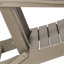 Chaise Adirondack pliante Shawnna-81910801