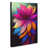 Wrapped Canvas selected