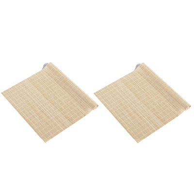Callam Rectangle Bamboo Dining Linen Set