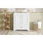 Meuble-lavabo 30 po avec lavabo en céramique-778440003