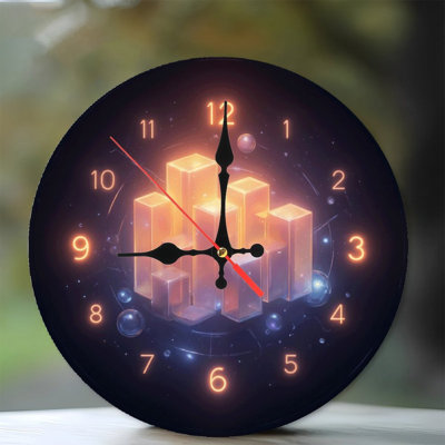 Horloge murale
