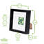 Bevelled Shadow Box Picture Frame with Mat-55856865-55856866