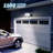 LED Outdoor Security Flood Light with Motion Sensor-96774861