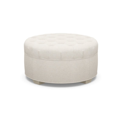 Round Ottoman