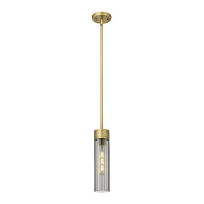 Luminaire suspendu 8 lumières Empire