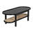 Amore Solid Wood Coffee Table