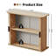 Armoire murale de salle de bain-353688531