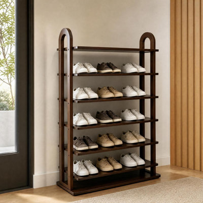 Range-chaussures 7 rangées
