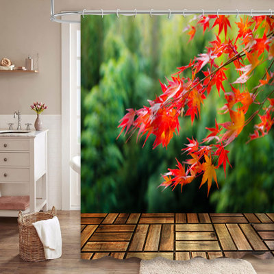 Rideau de douche Modern Modern