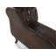 Brennon Faux Leather Chaise Lounge-33289043