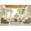 Outdoor 3 - Seat Patio Sofa