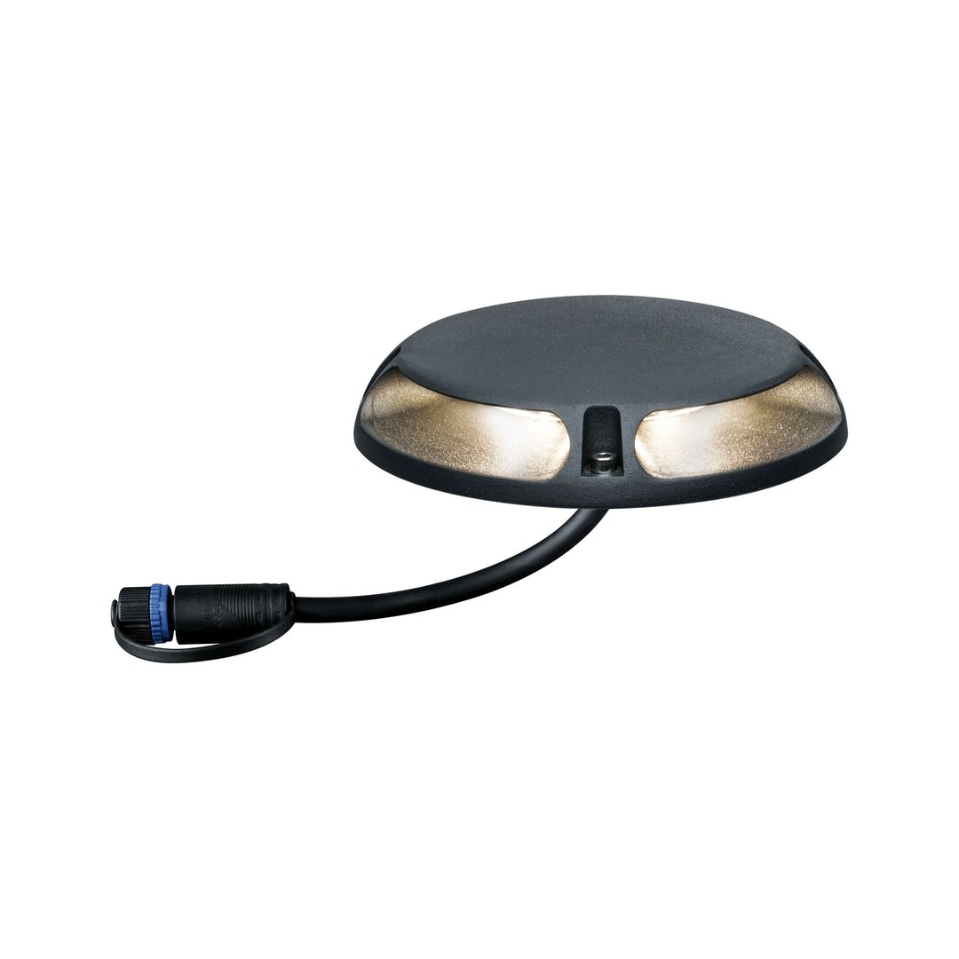 LED-Terrassenbeleuchtung Plug&Shine