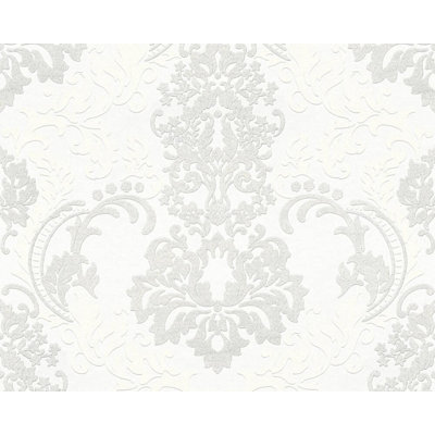 Darinda Damask Double Roll