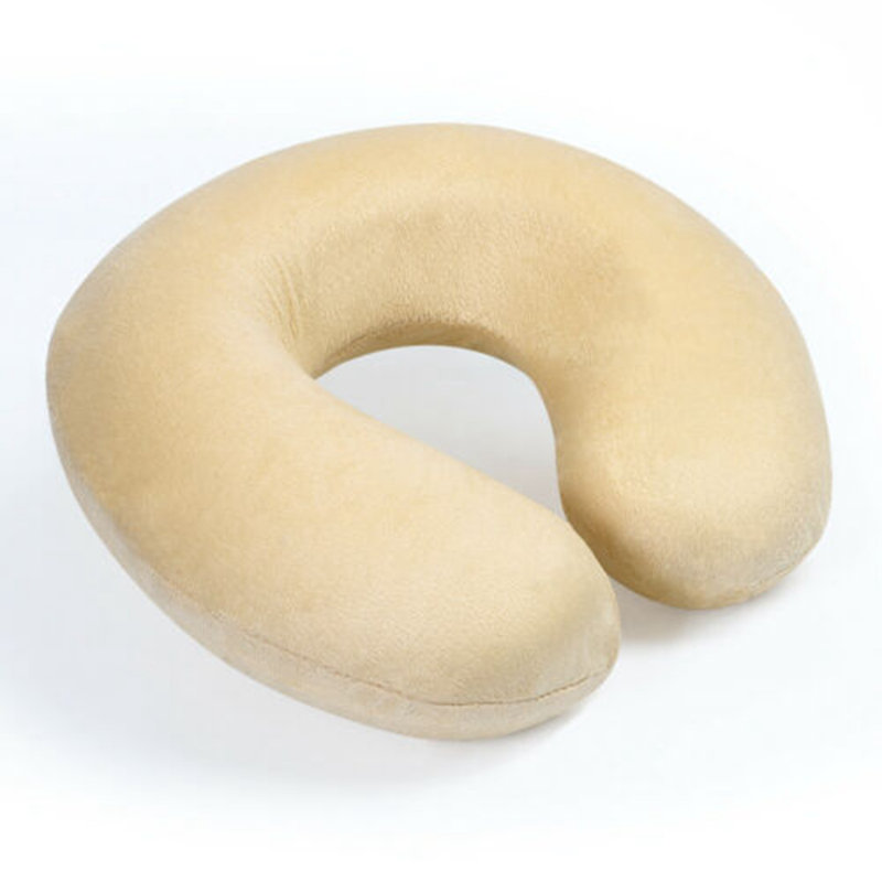 Nobleboro Fiber Pillow, Beige