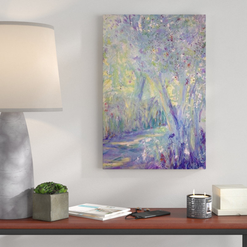 Valerie Johnson - Wrapped Canvas Print, 60cm H x 40cm W