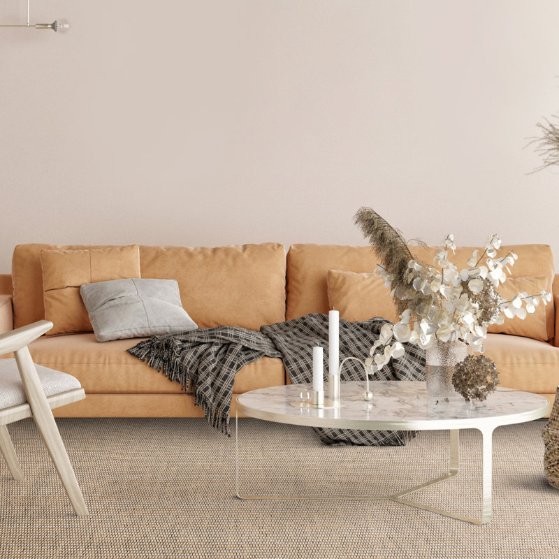 Nielsen Solid Colour Area Rug, Rectangle 120 x 170cm