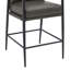 Atik Upholstered Counter Stool-1429286512