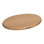 Staub Magnetic Oval Wood Trivet