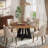 47 Inch Round Dining Table-1310098164
