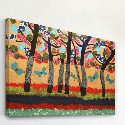 " Dancing Butterflies " by Lisa Mee