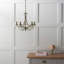 Barney 5 - Light Candle Style Chandelier-10876152