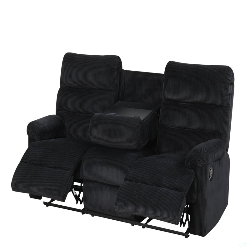 Modern Reclining Sofa