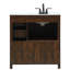 Ensemble de meuble-lavabo simple 32 po Slayton-2006836338