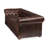 Reuben 91'' Leather Sofa