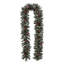 24'' in. Lighted Faux Pine Garland