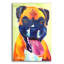 «Boxer - Bear» par Dawg Painter-1412165597