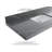 Cambridge 72'' Double Bathroom Vanity with Top-101255545