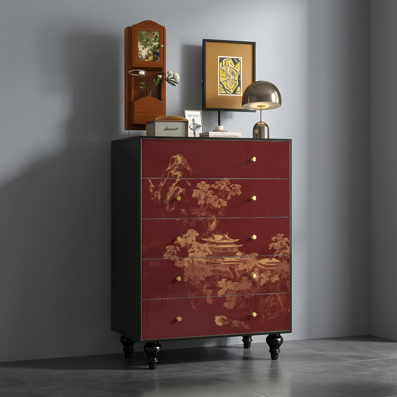 Armoire de rangement simple et universelle