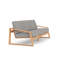 Pursuit Outdoor 3 - Seat Patio Sofa-1365192245