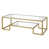 Brass is out of stock selected