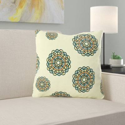 Reversible Throw Pillow