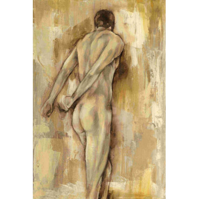 Étude de figure nue IV