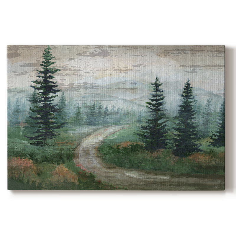 High Country - Cavas enveloppés de galerie, 18 x 27