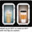 Portable Mini Fridge For Cans & Skincare – Compact 8-Can (12 Oz) Cooler & Warmer For Bedroom, Car, Office, Dorm – AC/DC Power With Car Plug Compatibility-113693663