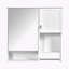 Armoire à pharmacie murale 29 po x 28 po-106838512