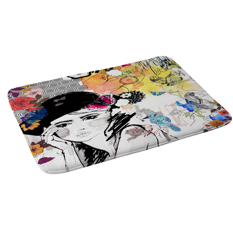 Tapis pour salle de bain