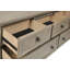 Commode 7 tiroirs Aceves