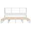 Flippo Solid Wood Bed
