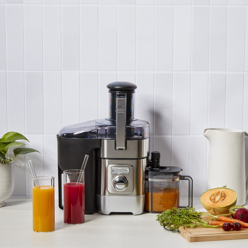 Extracteur de jus Cuisinart
