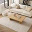 Table basse de 47 po en bois moderne-181485850-175732167