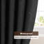 Doublure de rideau de douche imperméable légère en PEVA-1317111421-1318283366