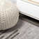 Eastville Berber Stripe Geometric Beige/Brown Indoor/Outdoor Rug