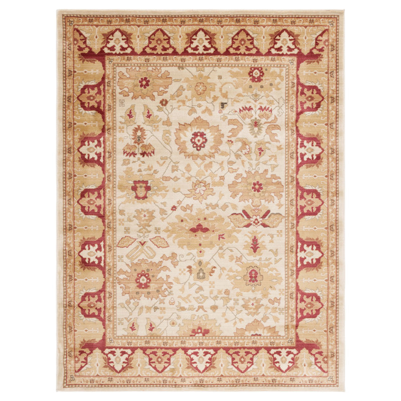 Nellwyn Lauren Ralph Lauren Performance Oriental Rug, Rectangle 8' x 11'