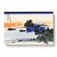 Shichiri Beach by Katsushika Hokusai - Wrapped Canvas Painting-55318664