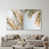 White Floater Frame