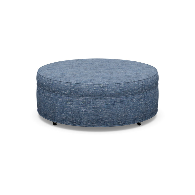 Round Ottoman, 9637-51